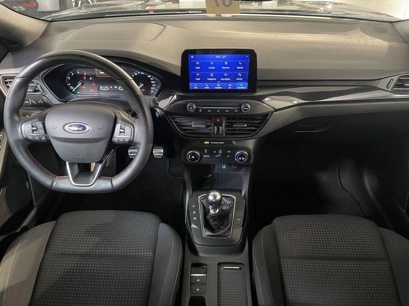 Ford Focus 1.0 EcoBoost 125 CV 5p. ST Line