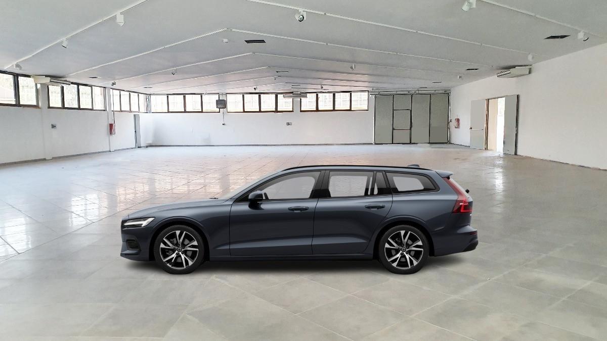 VOLVO V60 B4 Mild Hybrid Automatico Core