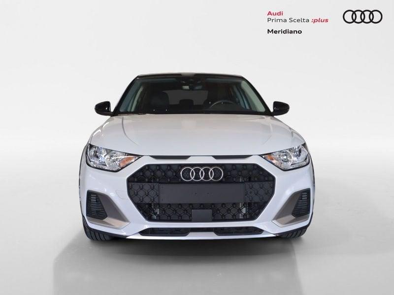 Audi A1 A1 allstreet 30 1.0 tfsi Business 116cv