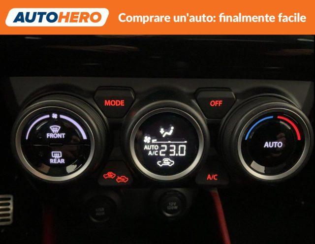 SUZUKI Swift Sport 1.4 Hybrid Boosterjet