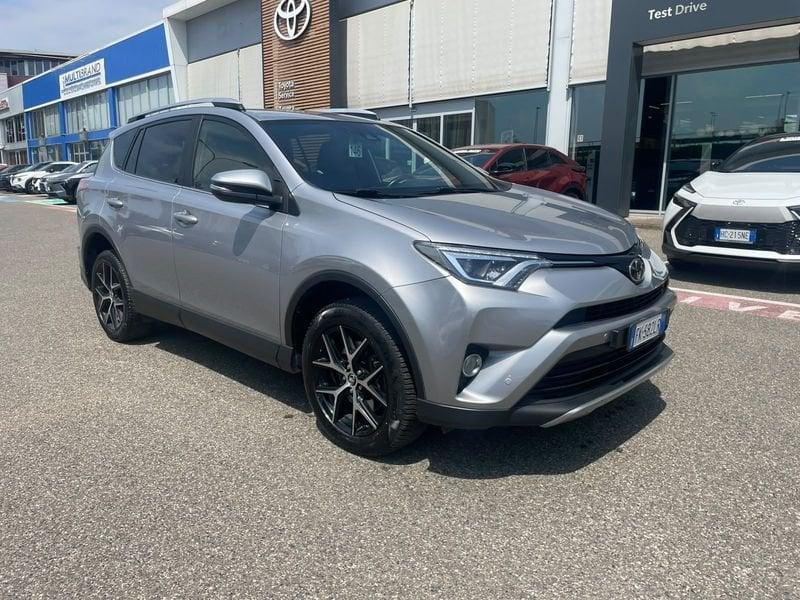 Toyota RAV4 2.0 D-4D 143cv MT Style 2WD