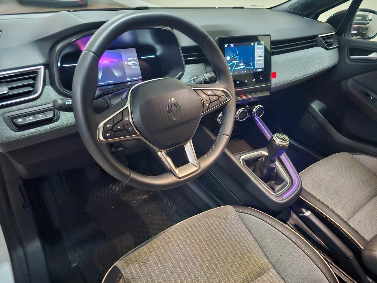 Renault Clio TCe 90 CV 5 porte Esprit Alpine