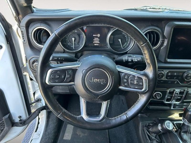 Jeep Wrangler 4ª serie Unlimited 2.0 PHEV ATX 4xe Sahara