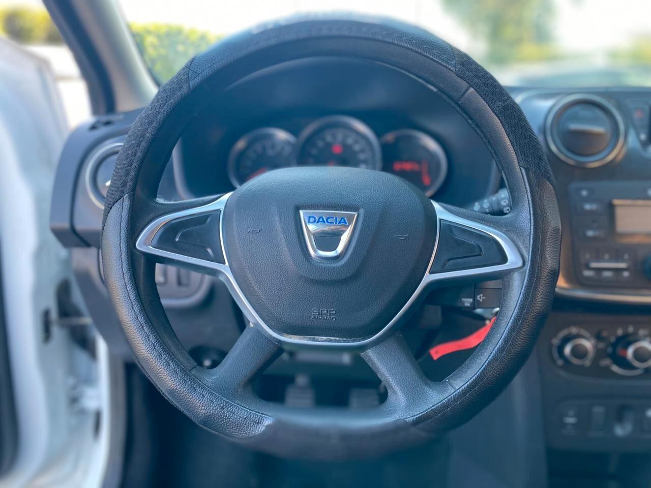 Dacia Sandero Streetway 1.0 SCe 75 CV S&S Comfort
