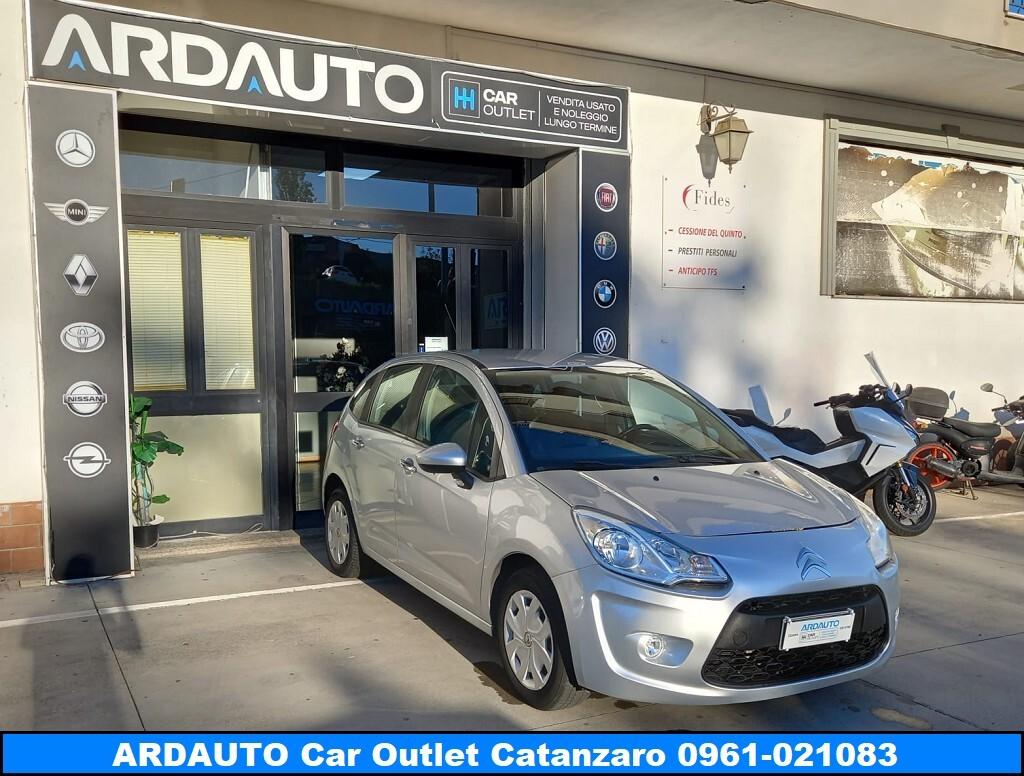 Citroen C3 1.2 Vti Seduction Motore 0 km