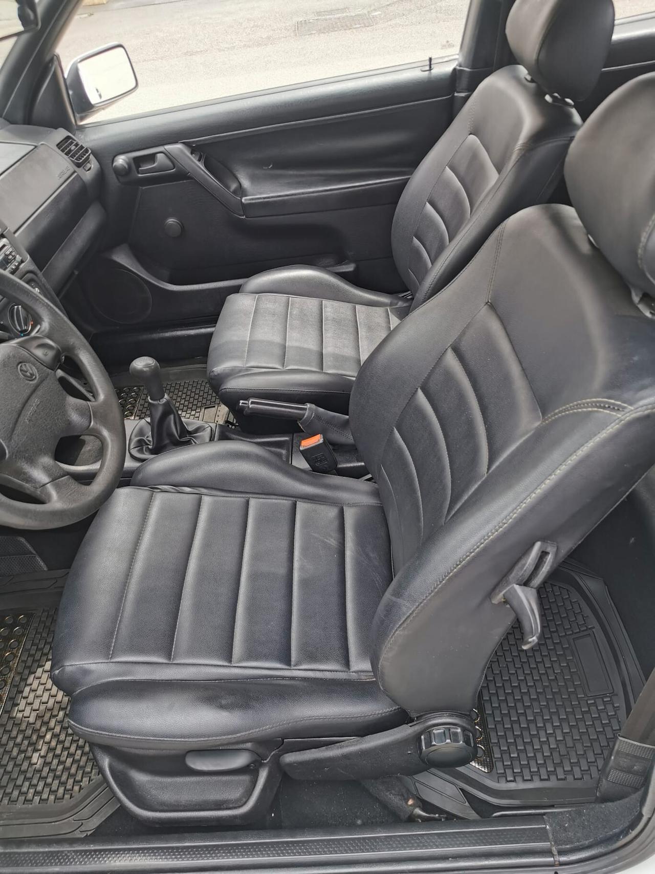 Golf Cabriolet Karman 3 serie