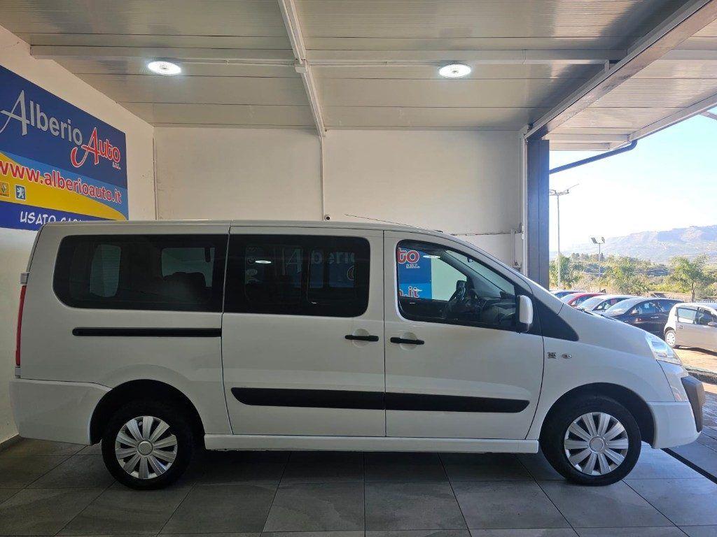 Peugeot Expert Tepee 2.0 HDi125CV Vetrato9 POSTI 4X4 IVA COMPRESA