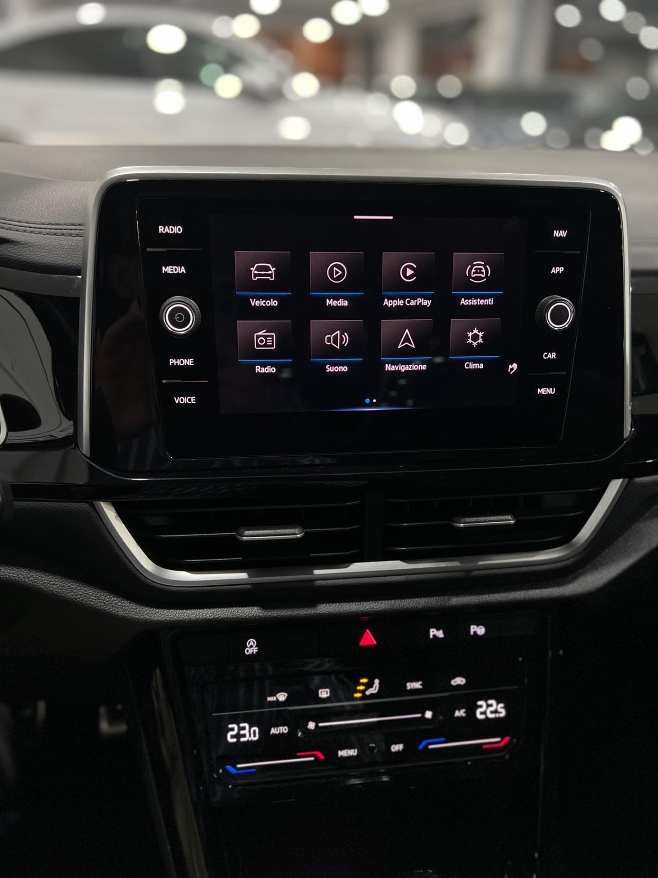 Volkswagen T-Roc 2.0 TDI SCR 150 CV DSG 4MOTION R-Line
