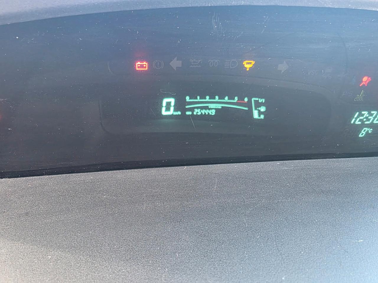 Toyota Yaris 1.4 D-4D 5porte con 254.000km Neopatentati ok