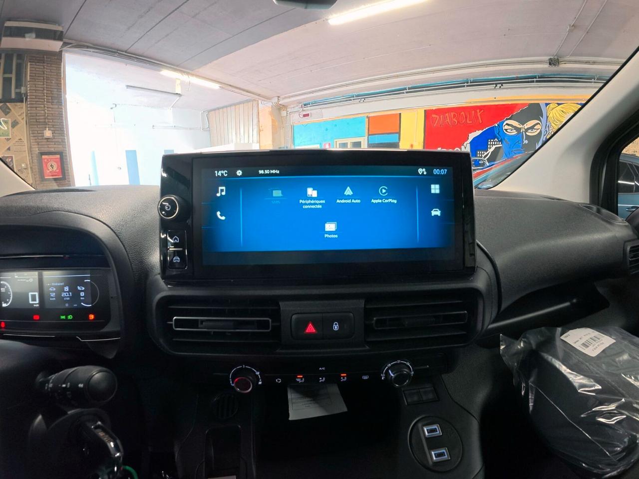 Opel Combo Cargo N1 1.5 Diesel 100CV S&S 5 POSTI