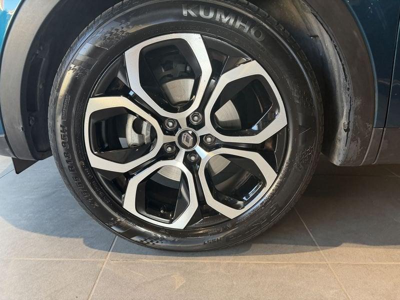 Renault Arkana Arkana Hybrid E-Tech 145 CV Intens