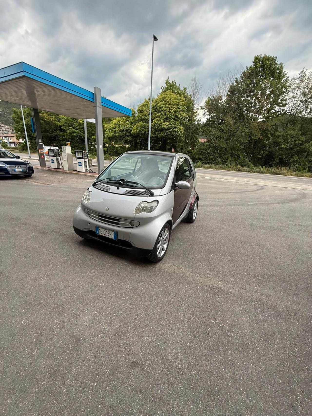 Smart Fortwo 700 Automatica Tetto Panorama - 200.000 km