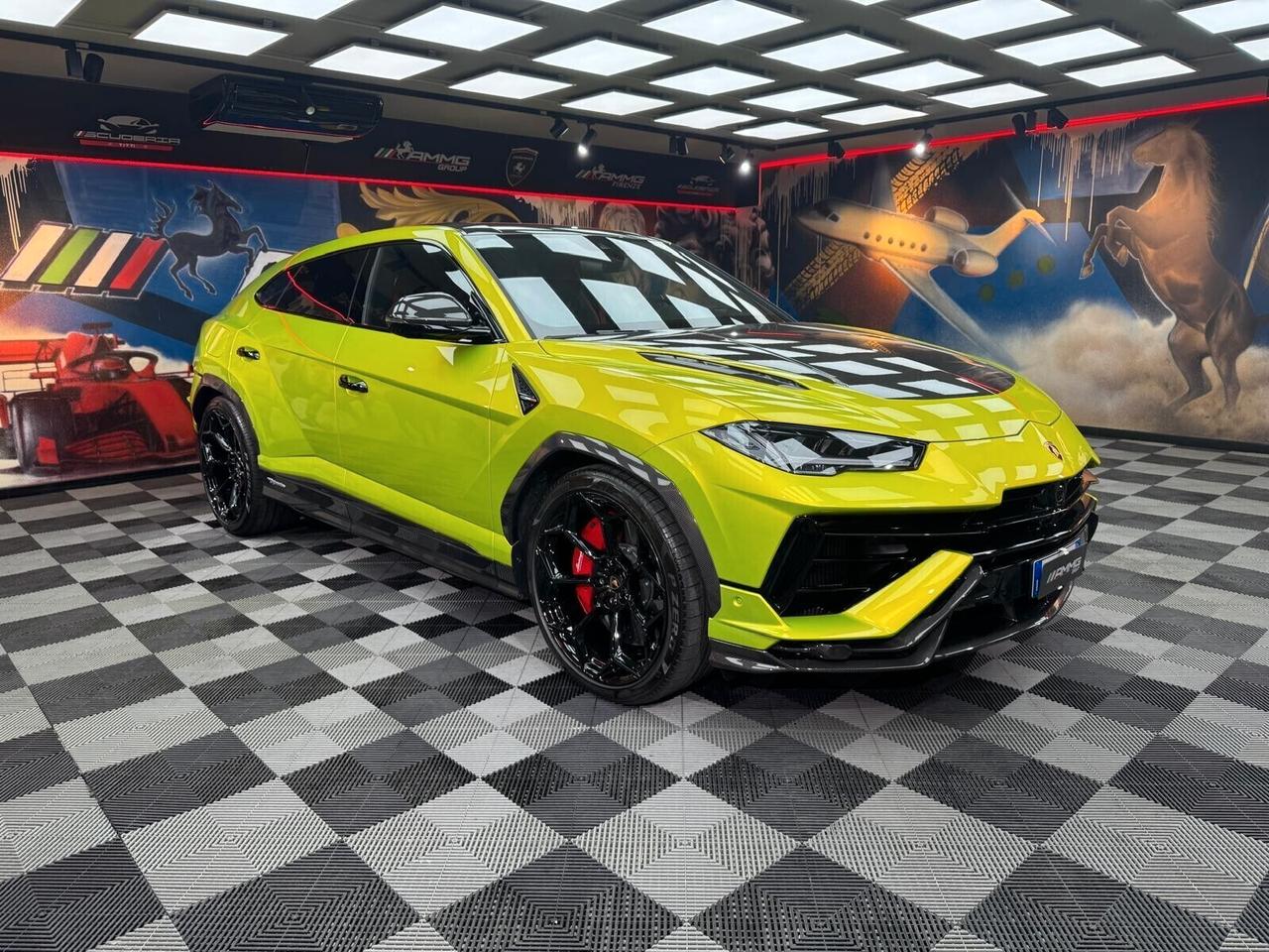 Lamborghini Urus 4.0 Performante (888)
