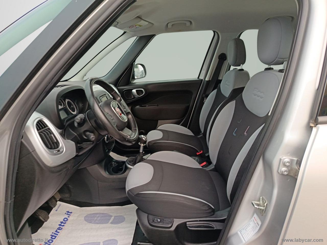 FIAT 500L 0.9 LIVING TwinAir 105 CV Pop Star