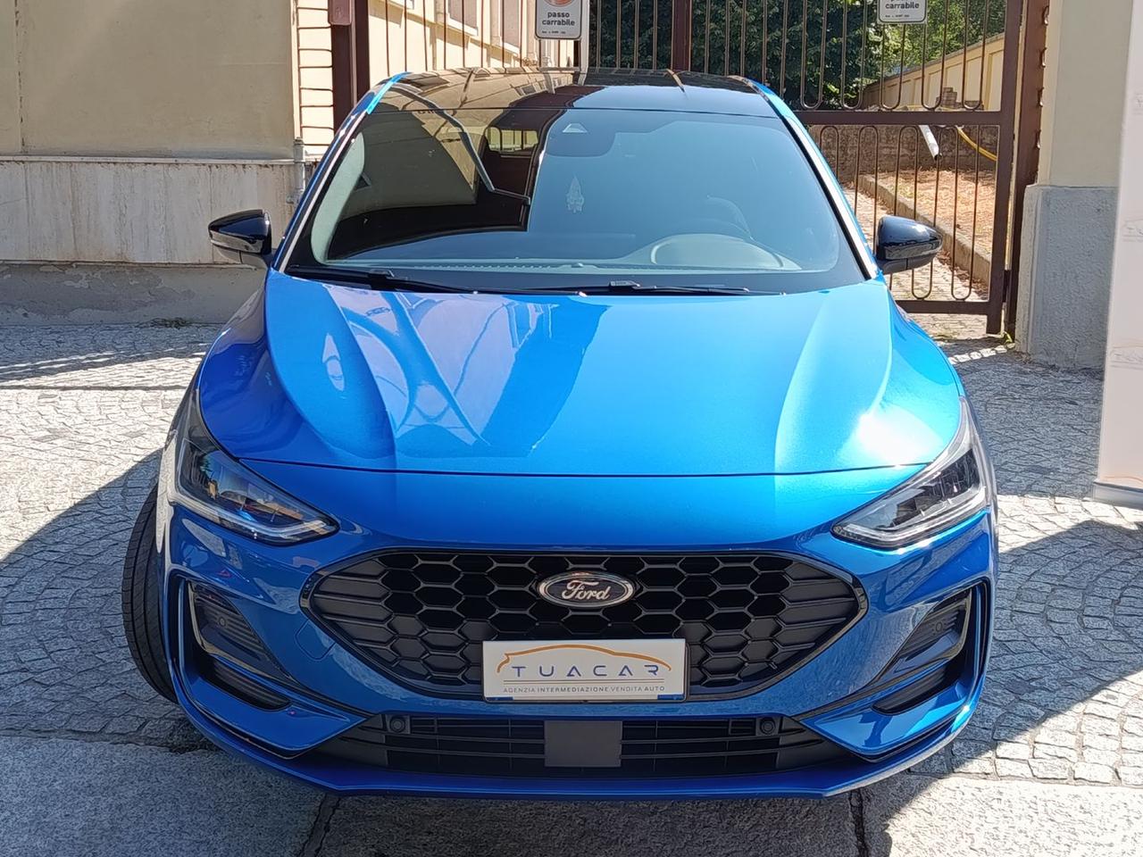 Ford Focus 1.0 EcoBoost ST Line #6238