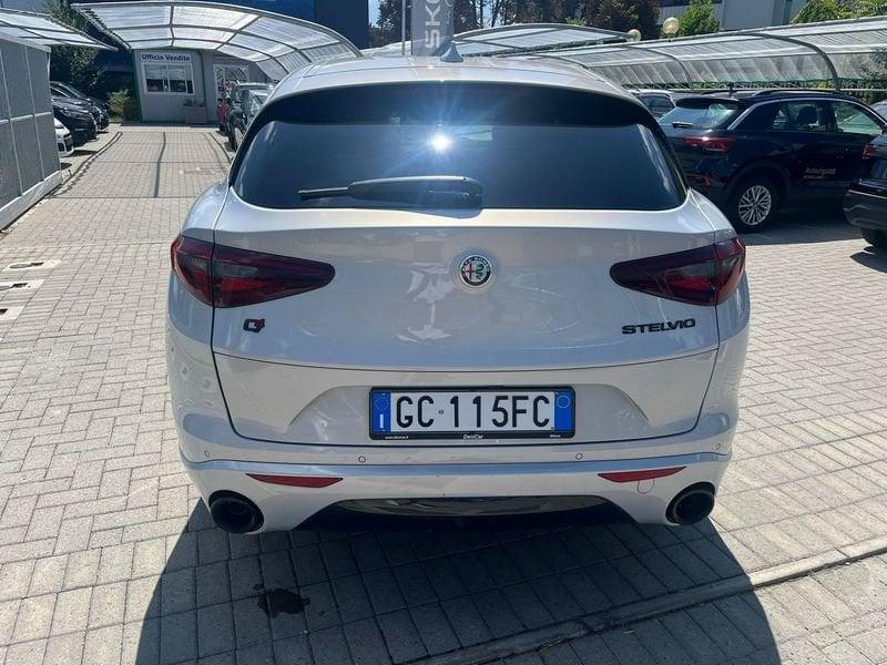 Alfa Romeo Stelvio Stelvio 2.2 Turbodiesel 190 CV AT8 Q4