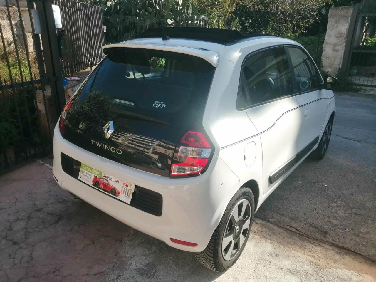 RENAULT TWINGO 1.0 2018 CABRIO EDIZIONE LIMITED FULL EURO6