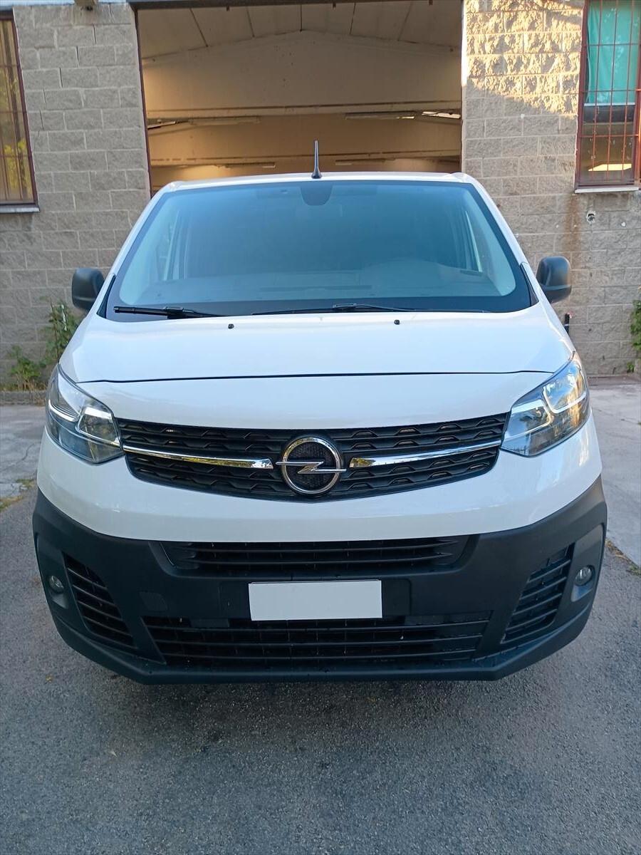 OPEL VIVARO 2.0 D LUNGO 120CV L3H1 Euro 6D-ISC