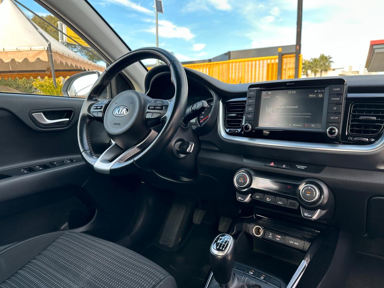 KIA Stonic 1.4 MPI EcoGPL Style