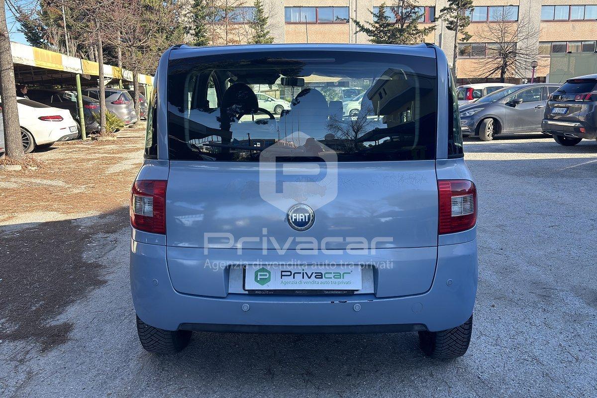 FIAT Multipla 1.6 16V Natural Power Emotion