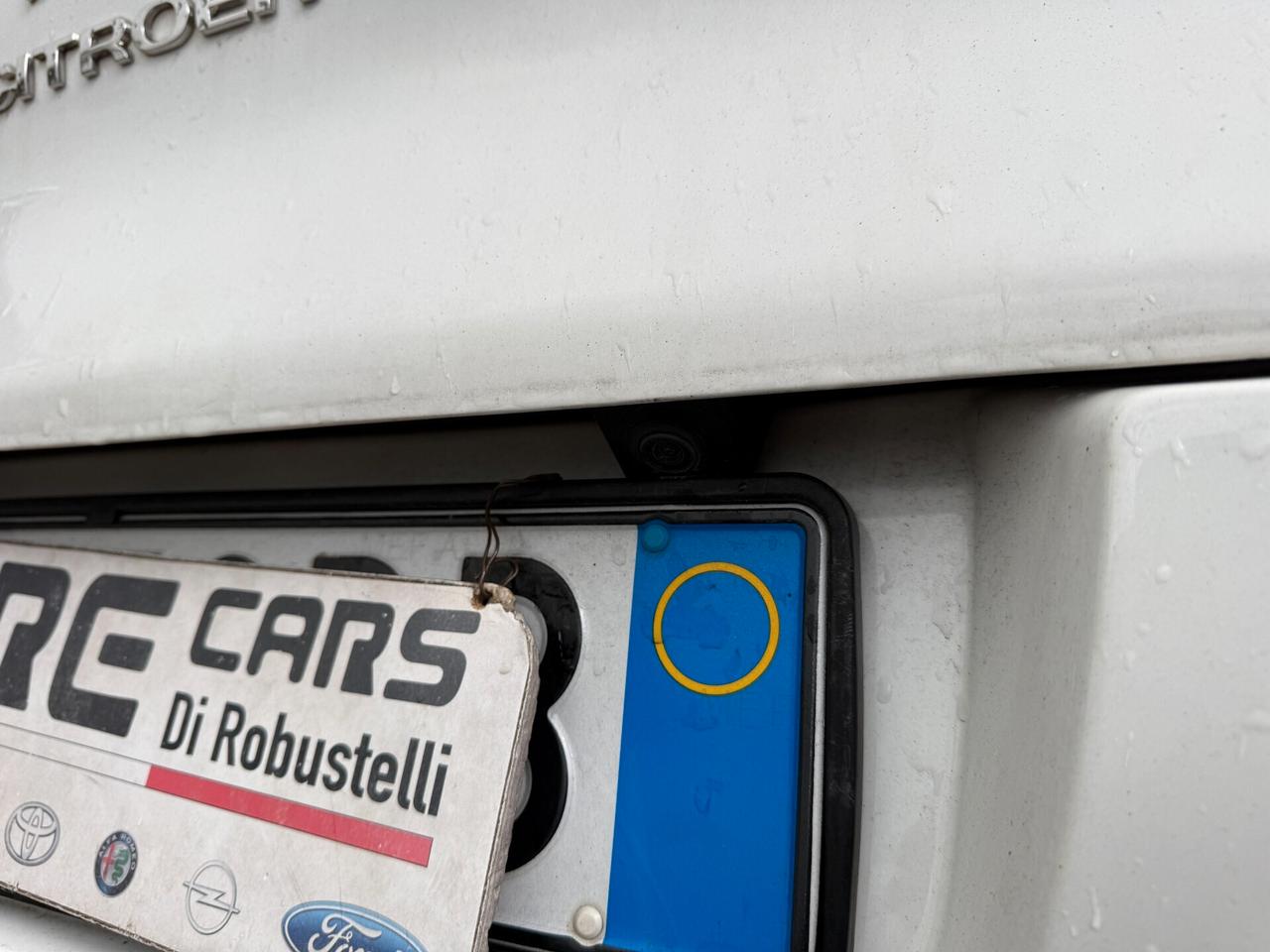 CITROEN C3 ANNO 2018 1.2 BENZINA 82 CV *LEGGI