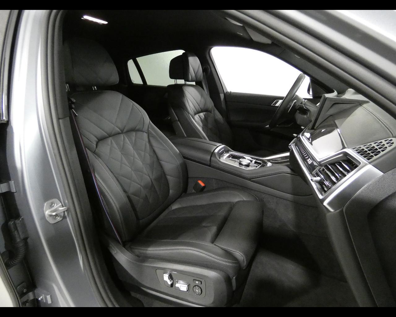 BMW BMW X6 xDrive30d M Sport