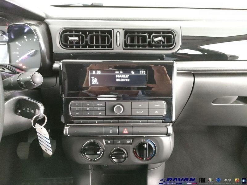 Citroën C3 1.2 83cv Feel