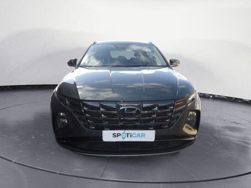 Hyundai Tucson Hybrid 1.6 HEV 2wd 230cv Exellence Auto