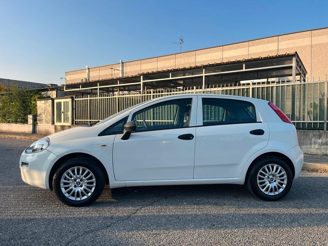 Fiat Punto 1.2 90.000km come nuovaaa