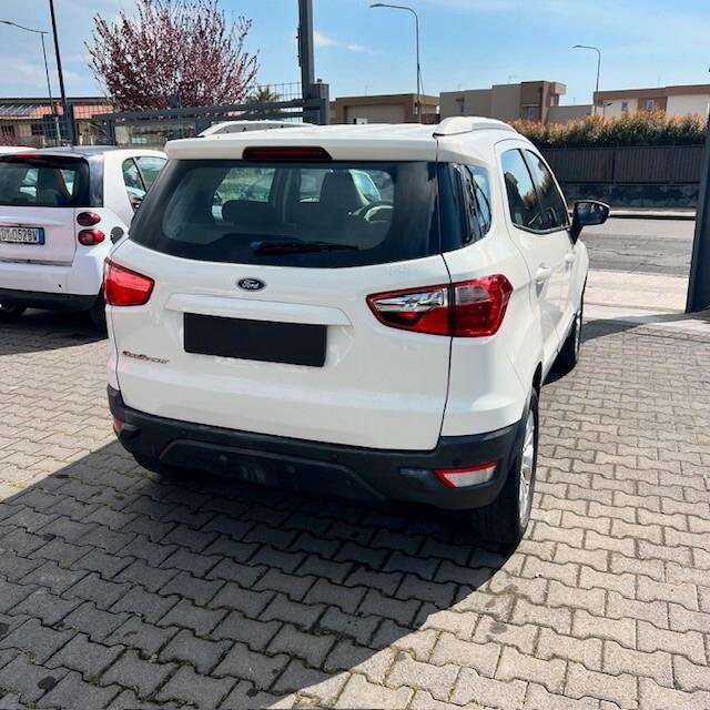 Ford EcoSport 1.5 TDCi 95 CV Titanium S