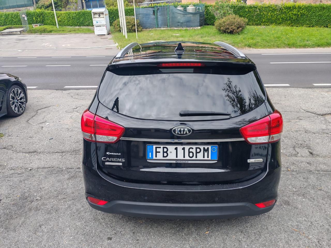 Kia Carens 1.7 CRDi 115 CV Stop&Go high tech