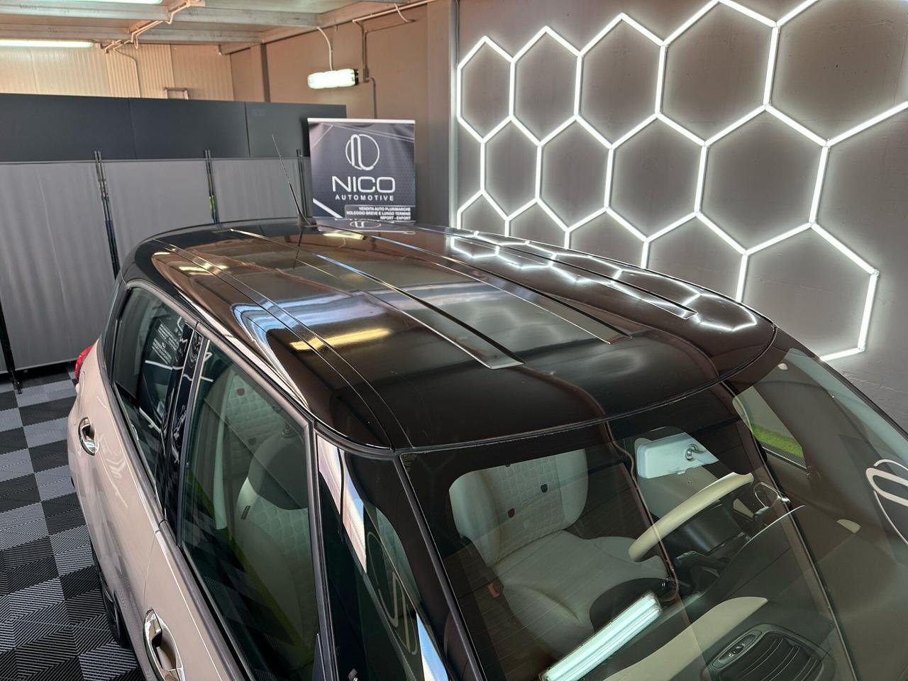 Fiat 500L 1.3 Multijet 85 CV Lounge
