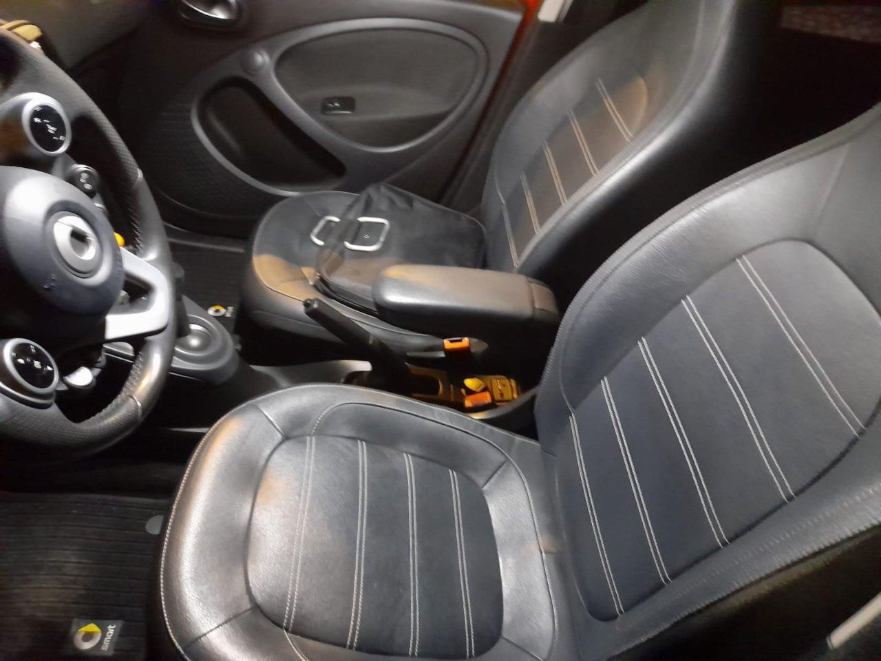 Smart forfour 0.9 t Passion 90cv twinamic Cabrio KM 89000!