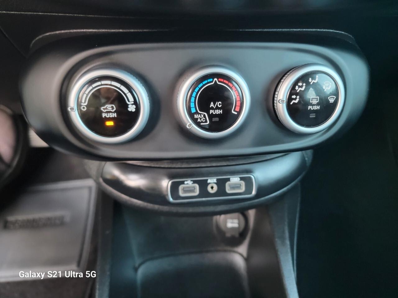 Fiat 500X 2.0 MJet 150 CV 4x4 Cross solo 59mila km!