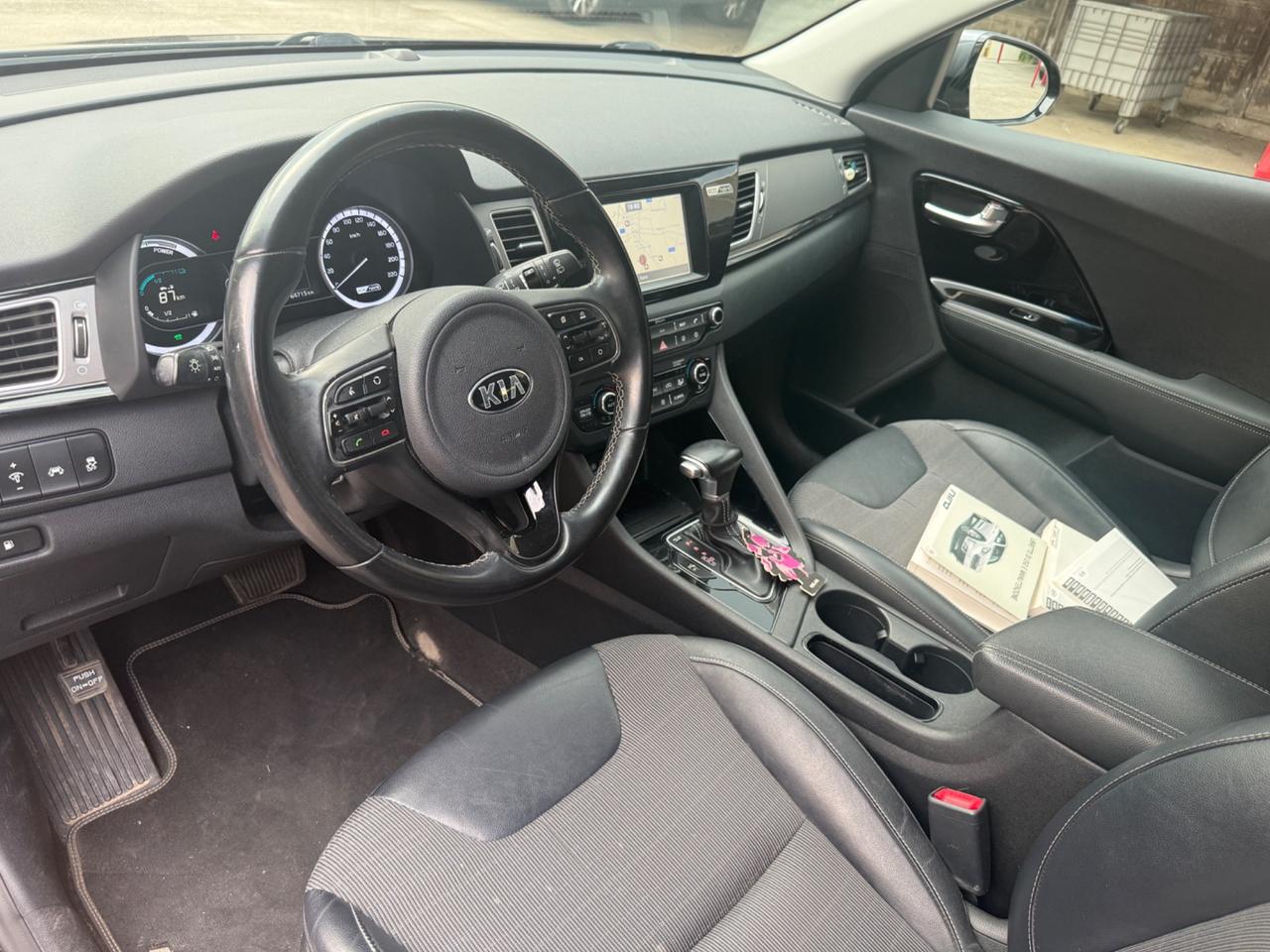 Kia Niro 1.6 GDi DCT HEV Style