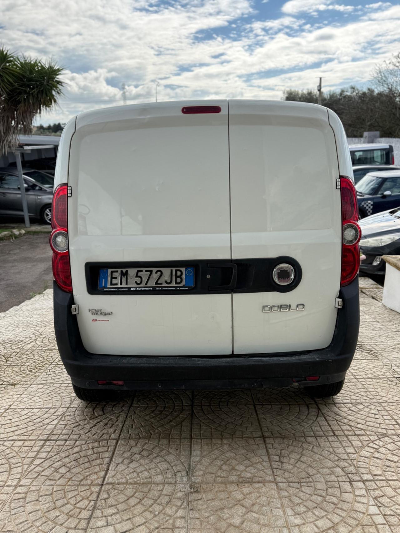 Fiat Doblò 1.6 MJT