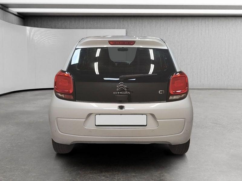 Citroën C1 5p 1.0 vti Shine s&s 72cv