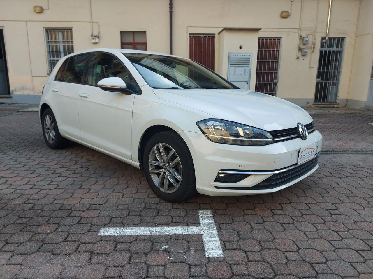 Volkswagen Golf 1.6 TDI 115 CV BUSINESS