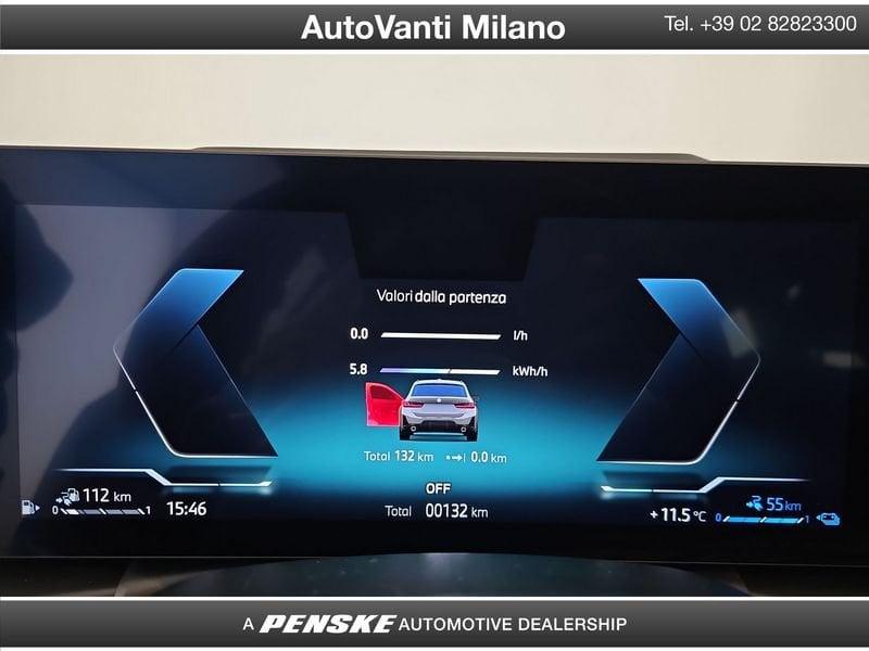 BMW Serie 3 330e xDrive Touring Msport Pro