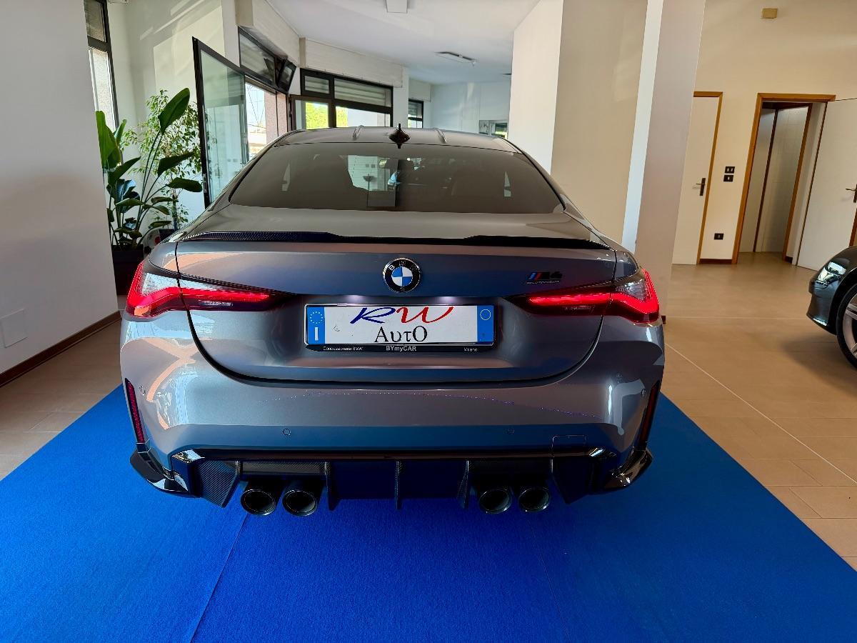 BMW - Serie 4 M4 CoupÃ© COMPETITION