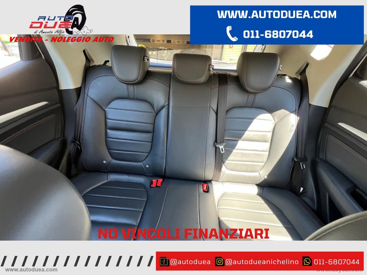 MG ZS 1.5 VTi-tech Luxury NO VINCOLI FINANZIARI