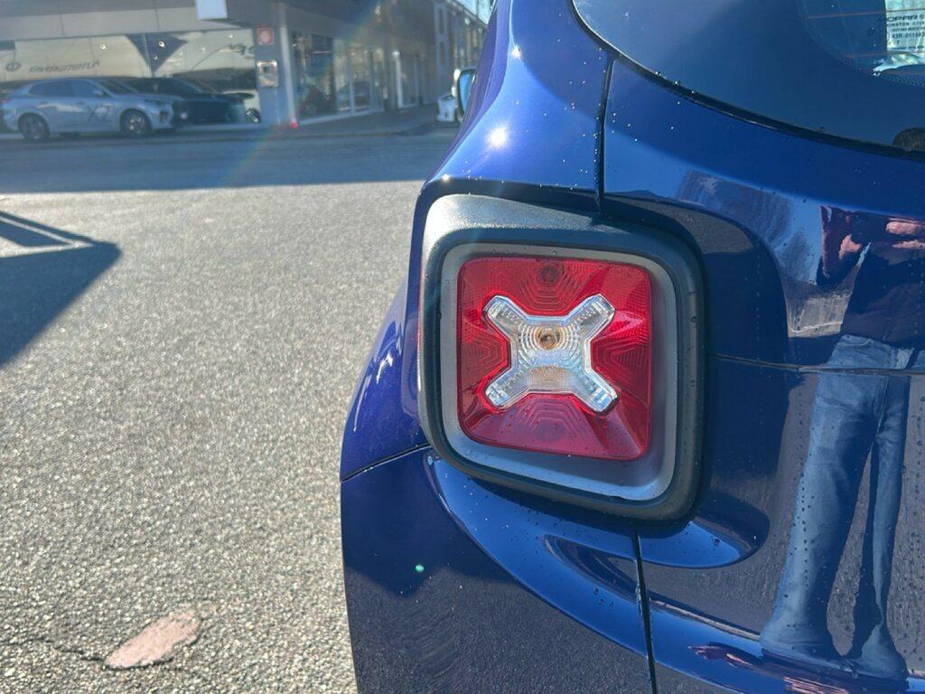 Jeep Renegade 1.3 T4 Limited 2WD DDCT