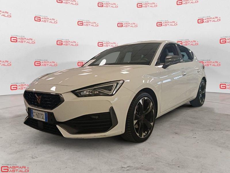 CUPRA Leon 1.5 HYBRID 110kW DSG