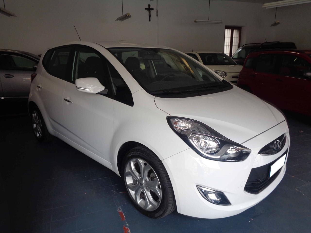 Hyundai iX20 1.6 CRDI Style (Finanziabile)