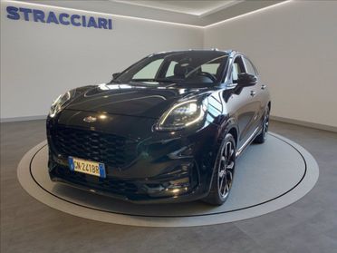 FORD Puma 1.0 ecoboost h ST-Line X s&s 125cv auto del 2023