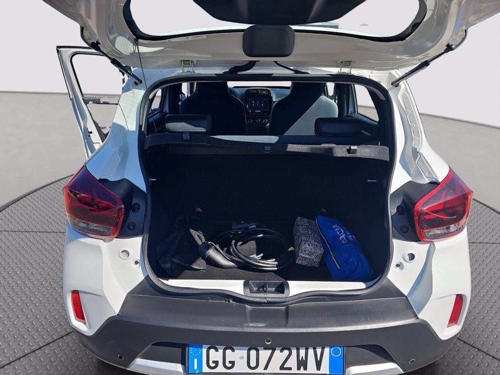 DACIA Spring Comfort Plus Electric 45 del 2021