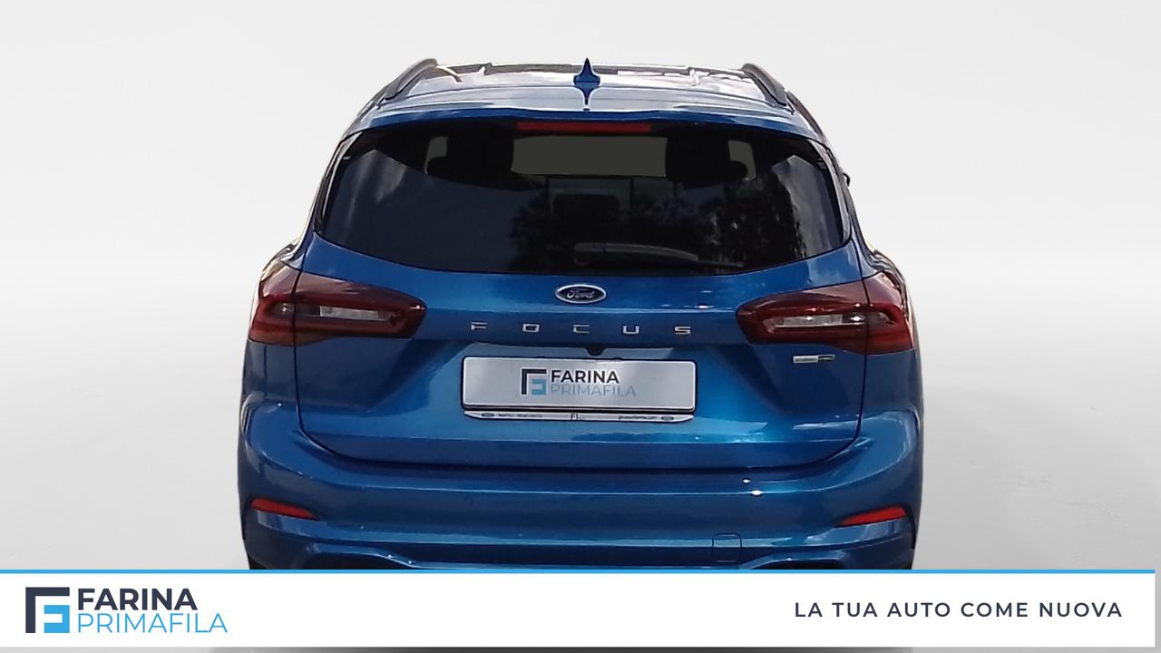 FORD Focus SW 1.0t ecoboost h ST-Line X 155cv powershift