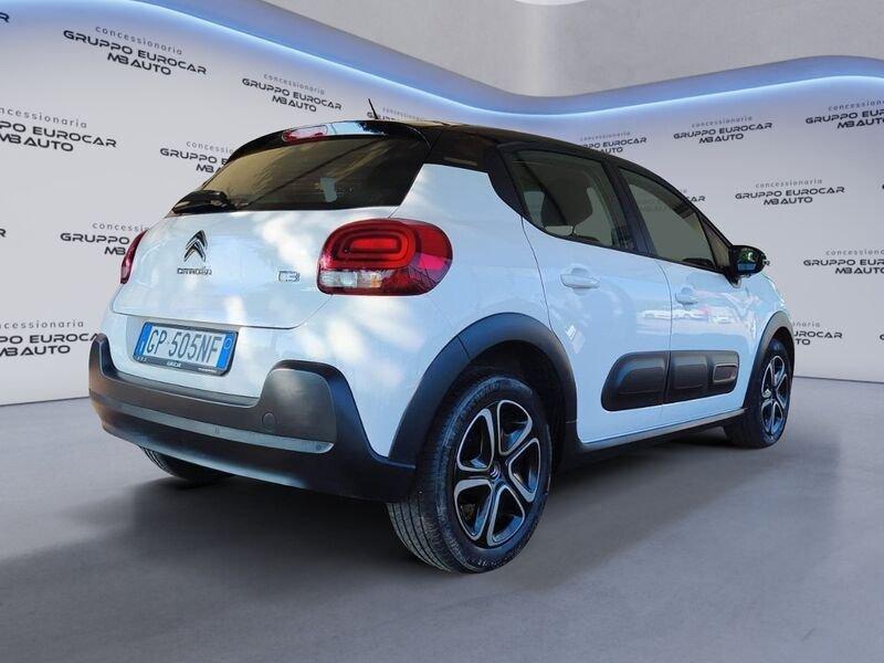 Citroën C3 PureTech 83 S&S C-Series Neo patentati