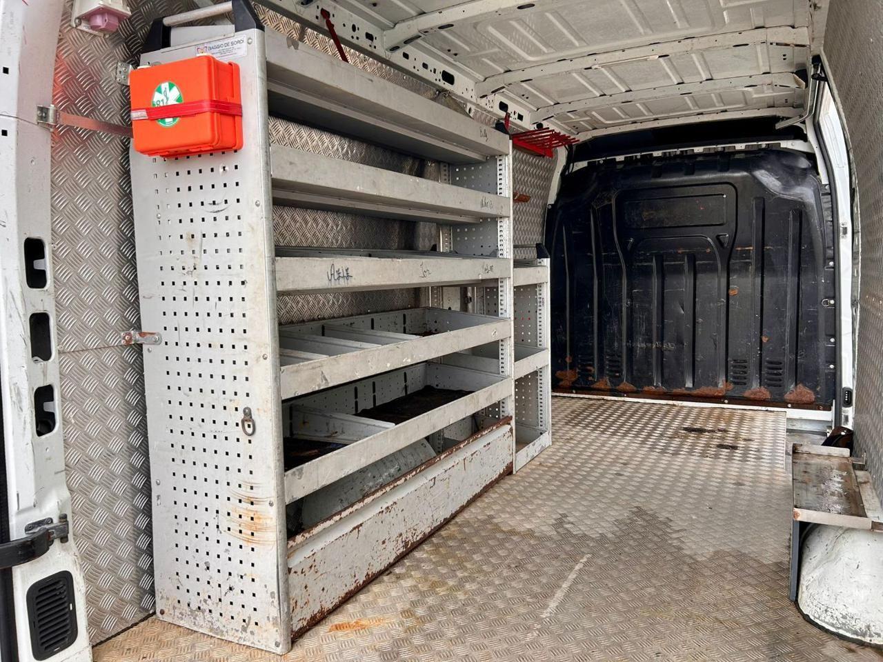 Opel Movano 35 2.3 CDTI 125CV PM-TM FWD Furgone E5+