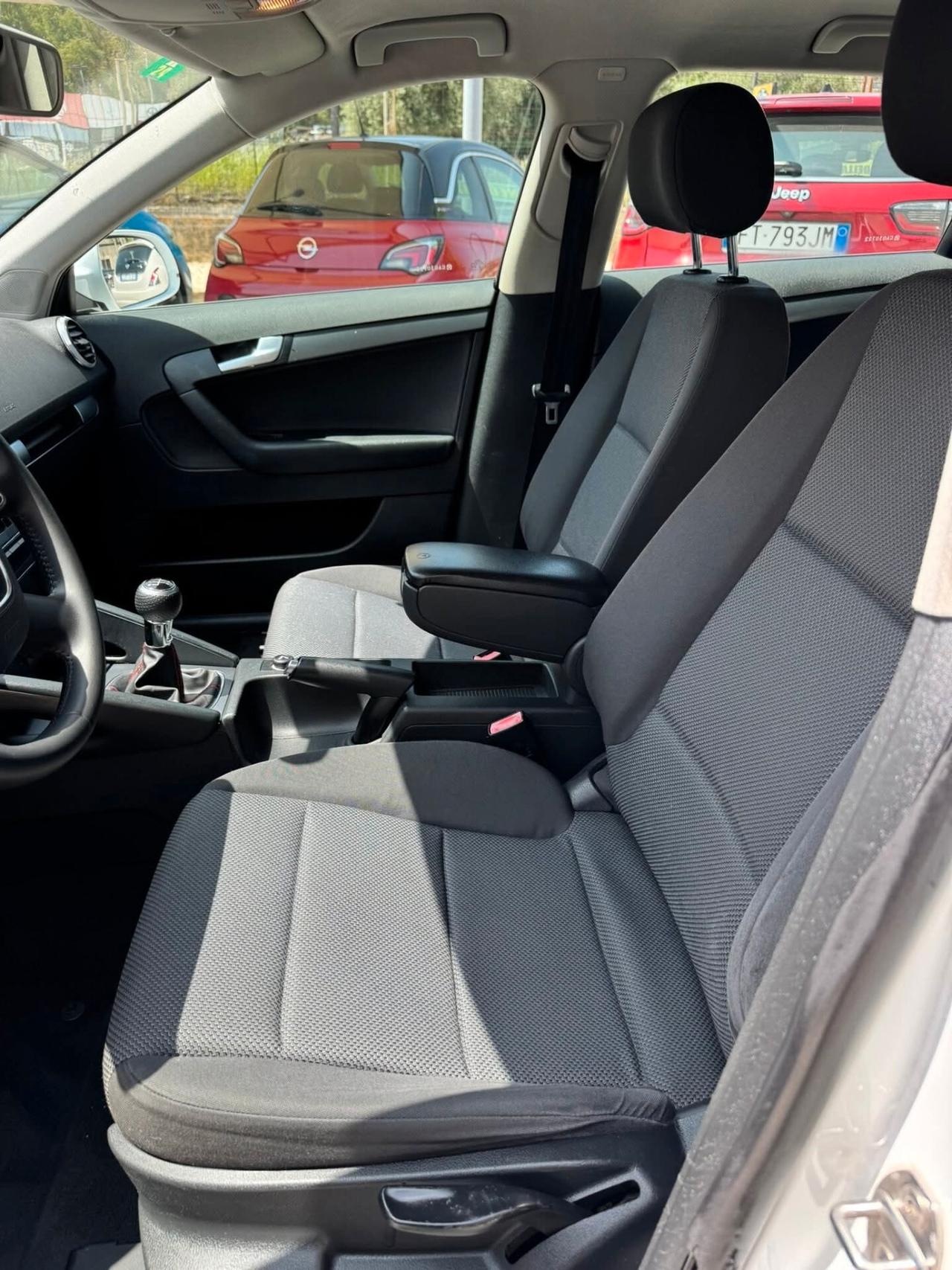 AUDI A3 1600 TDI 90CV PERFETTE CONDIZIONI